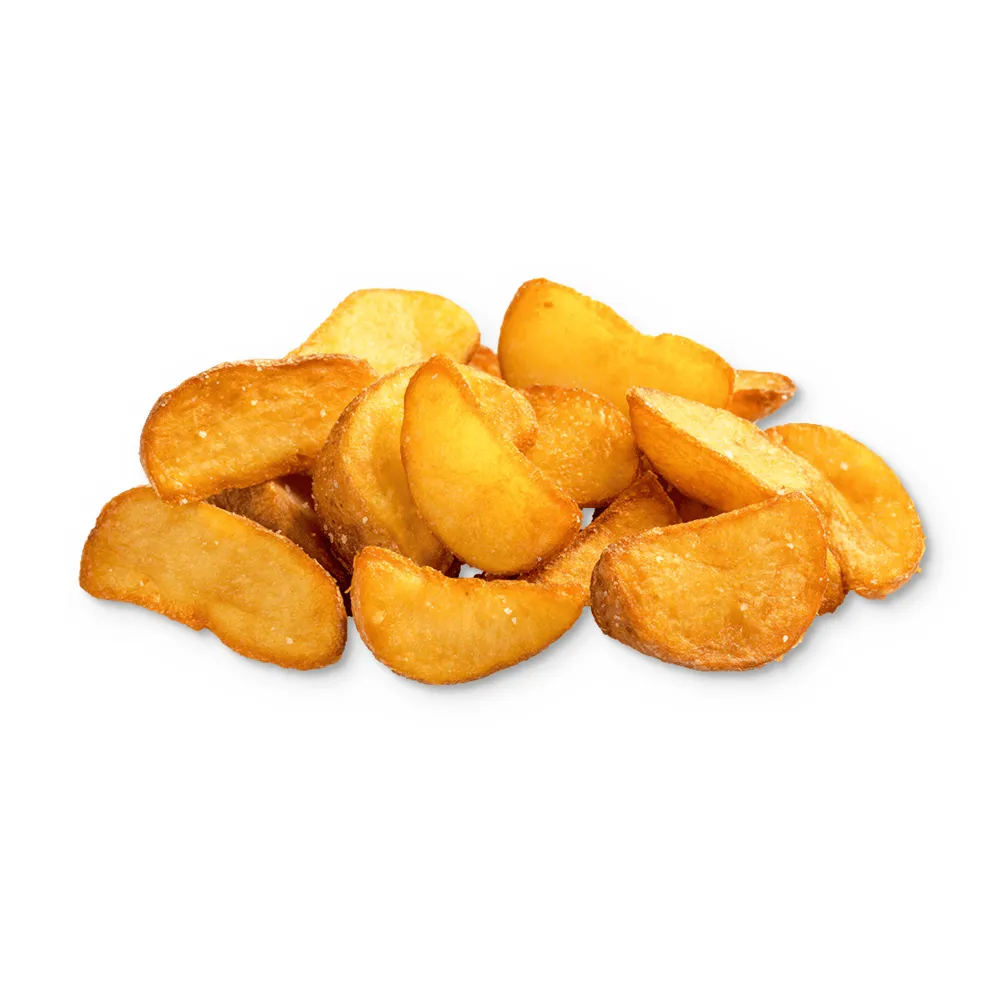 Картофельные дольки